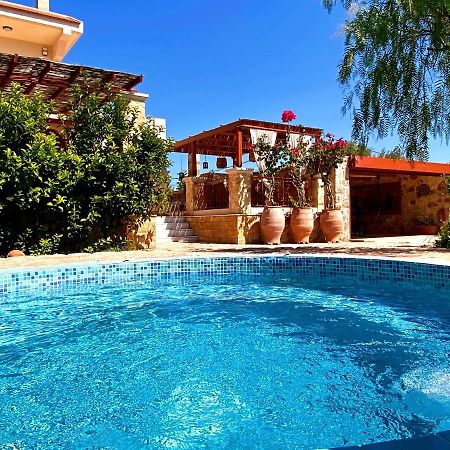Lucidum Villa Faliraki Exterior foto
