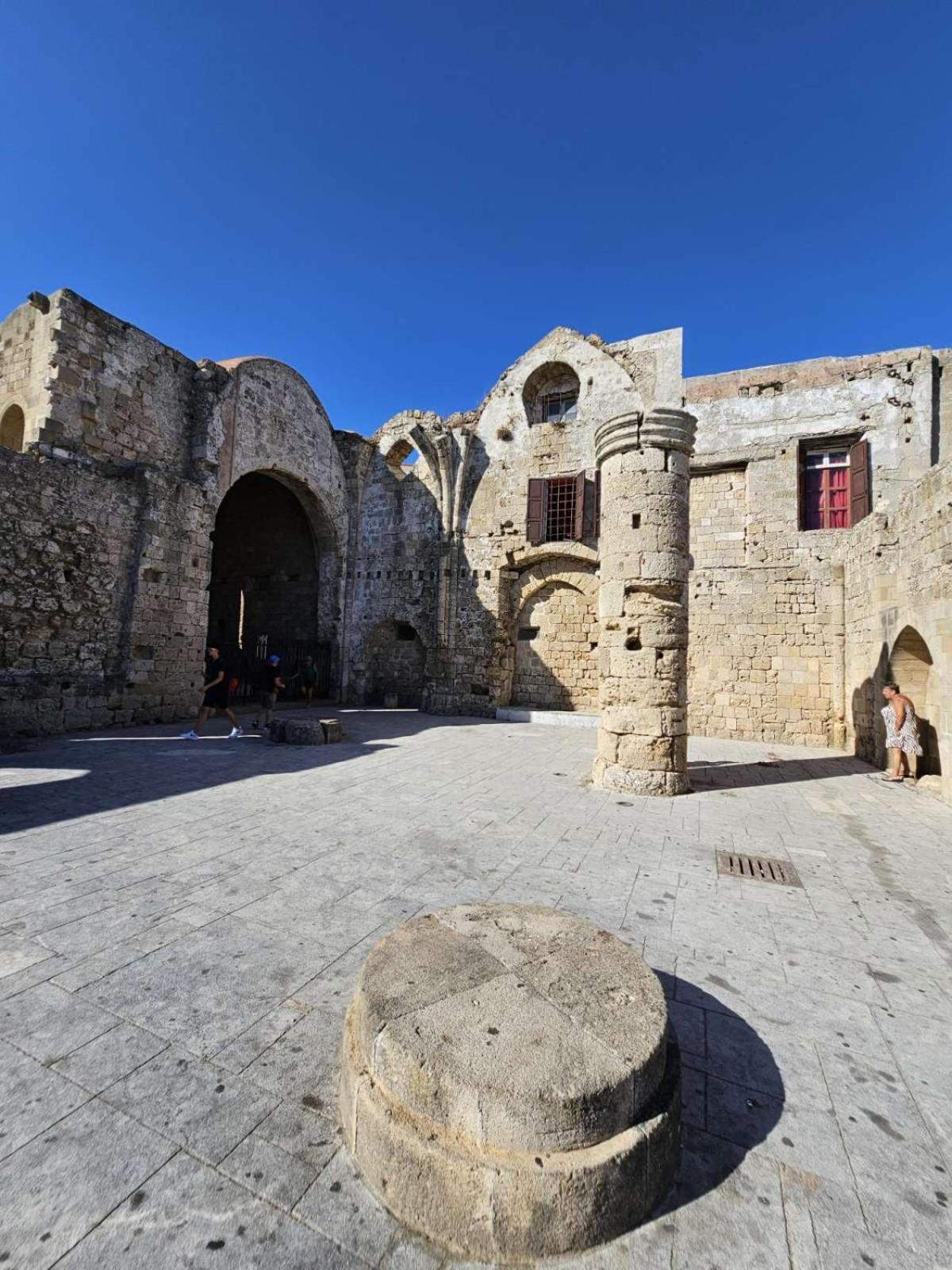Lucidum Villa Faliraki Exterior foto