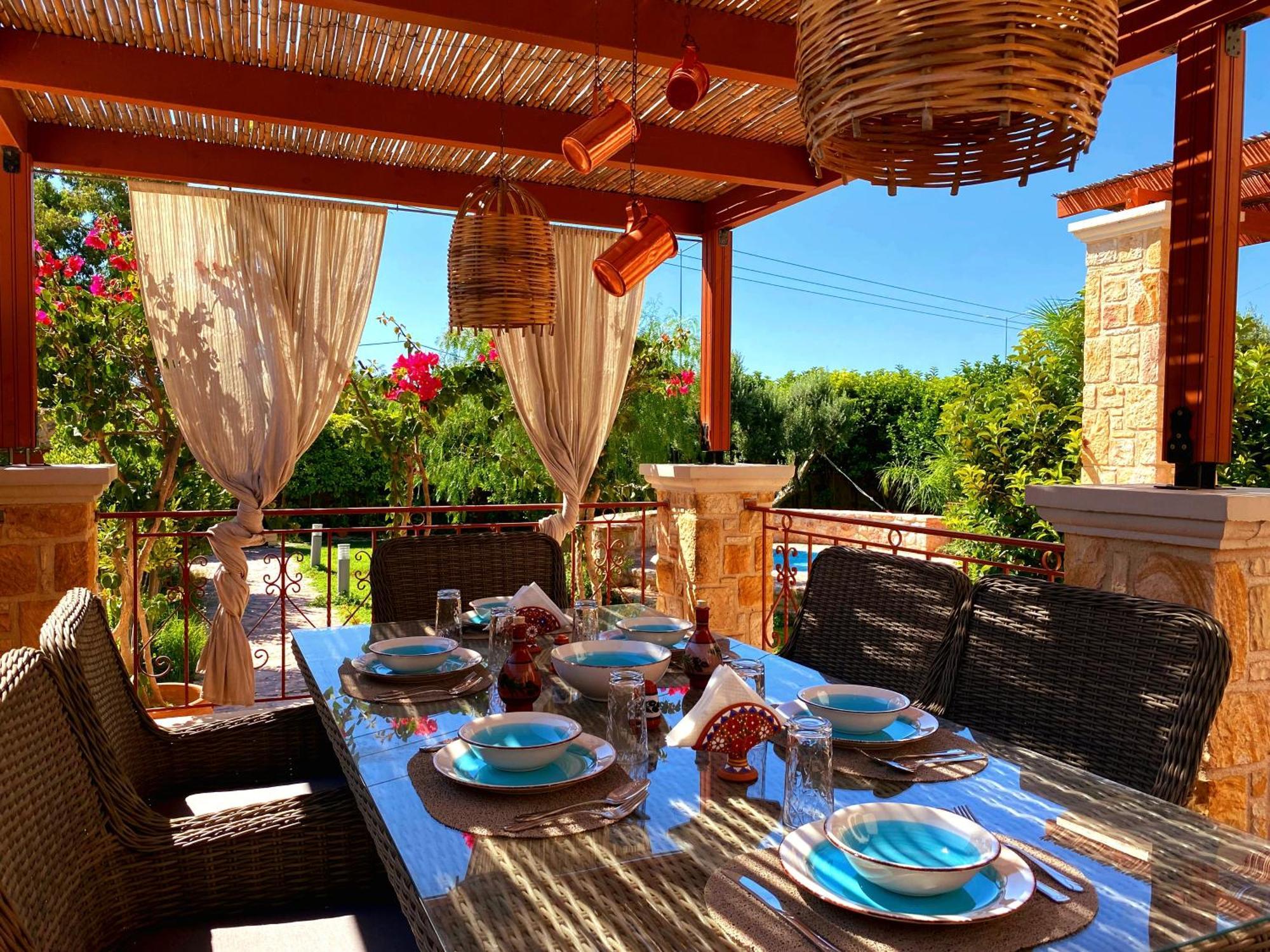 Lucidum Villa Faliraki Exterior foto